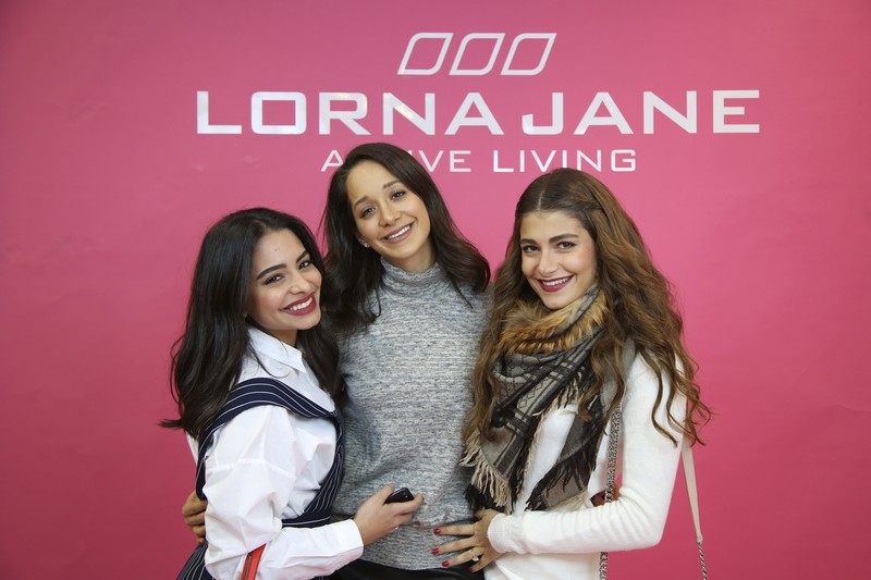 The Launch of Lorna Jane Active Wear Collection 